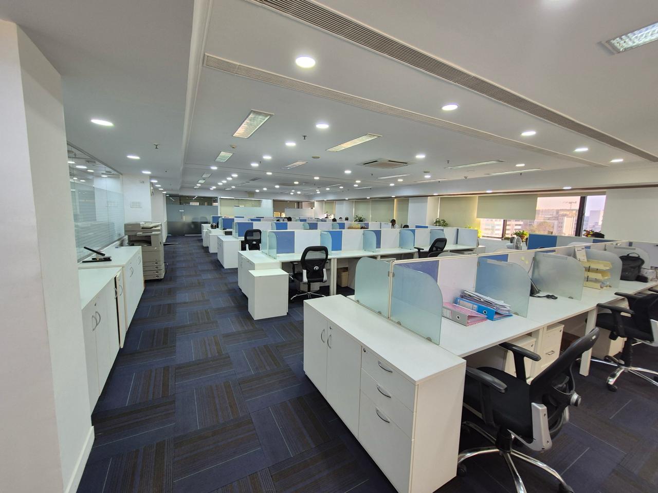 Office for Rent in Andheri East Mumbai