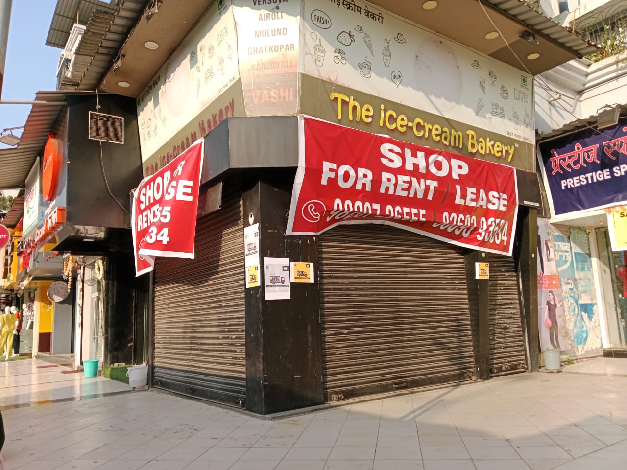 Shop for Rent Navi Mumbai