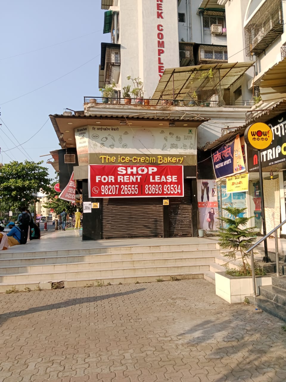 Shop for Rent Navi Mumbai