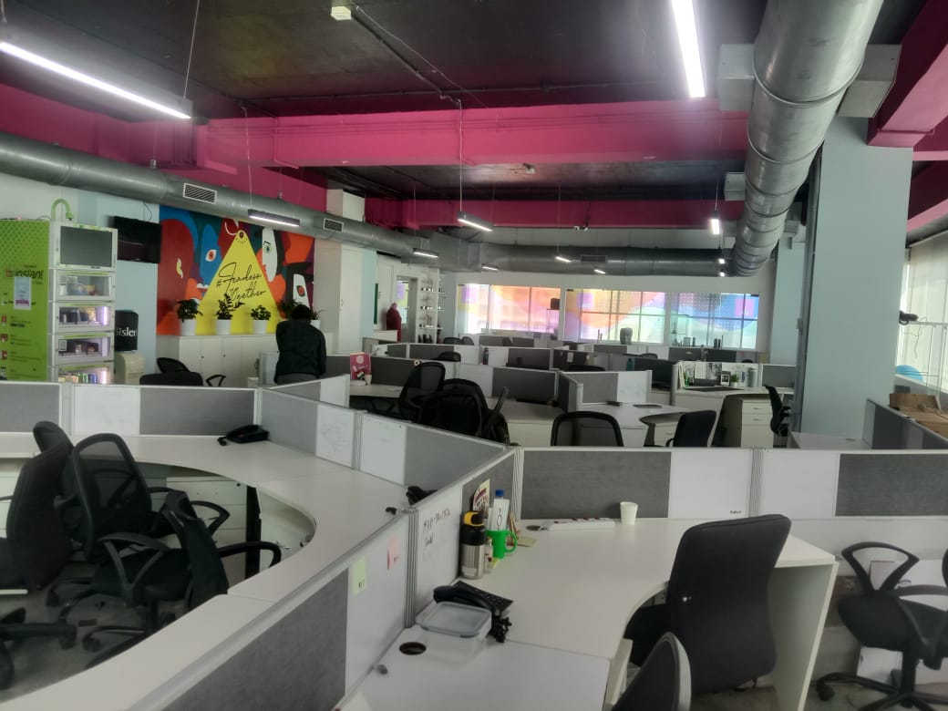 Office for Rent in Kalina Mumbai