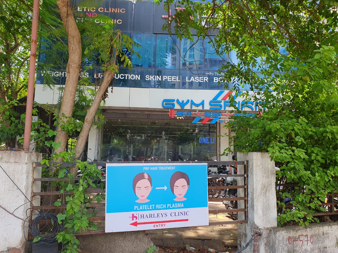 Showroom for Rent in 4 Bungalows Mumbai