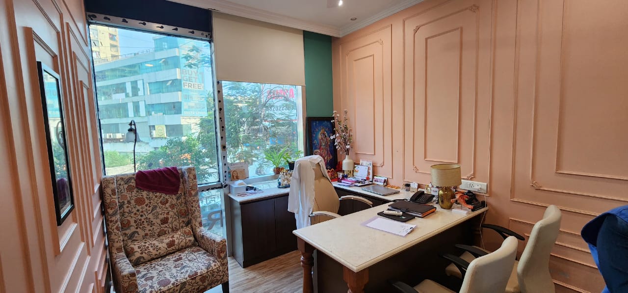 Showroom for Rent in 4 Bungalows Mumbai