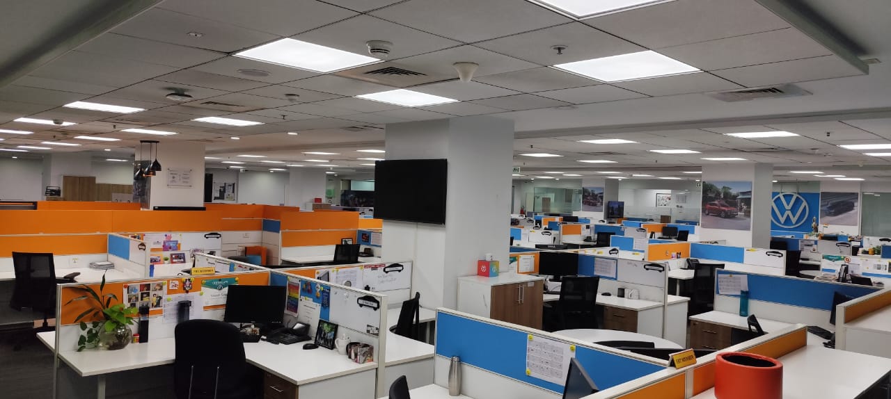 Office for Rent in Chakala Mumbai