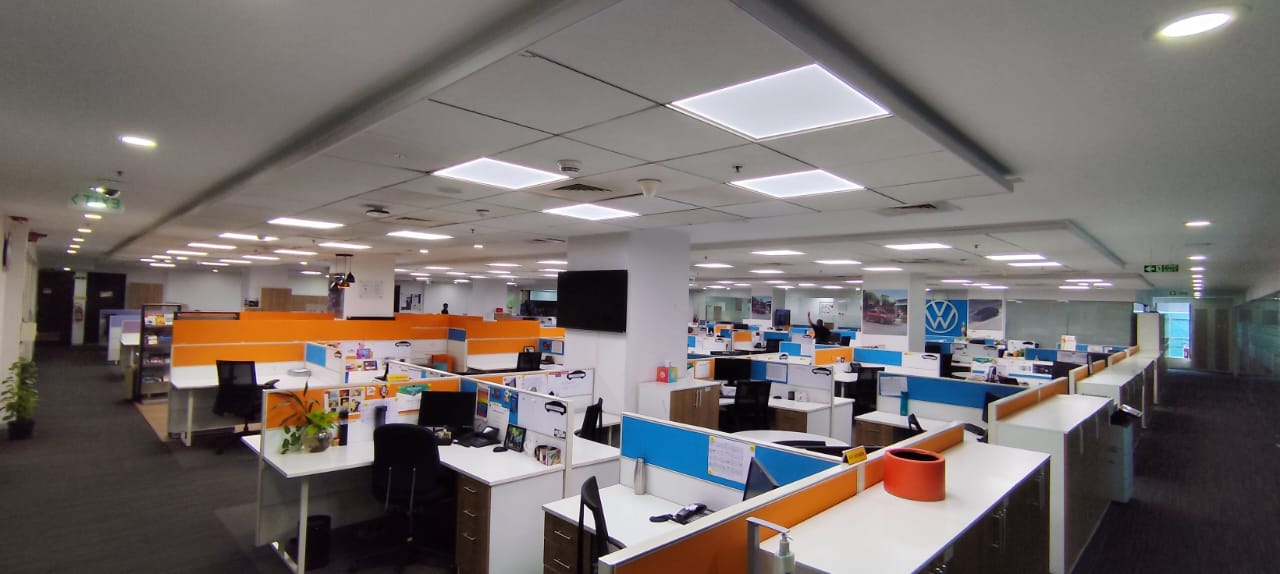 Office for Rent in Chakala Mumbai