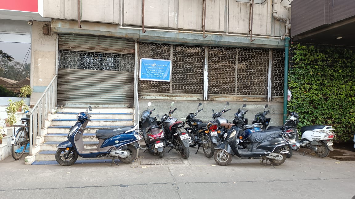 Showroom for Rent in Barister Rajni Patel Marg Mumbai