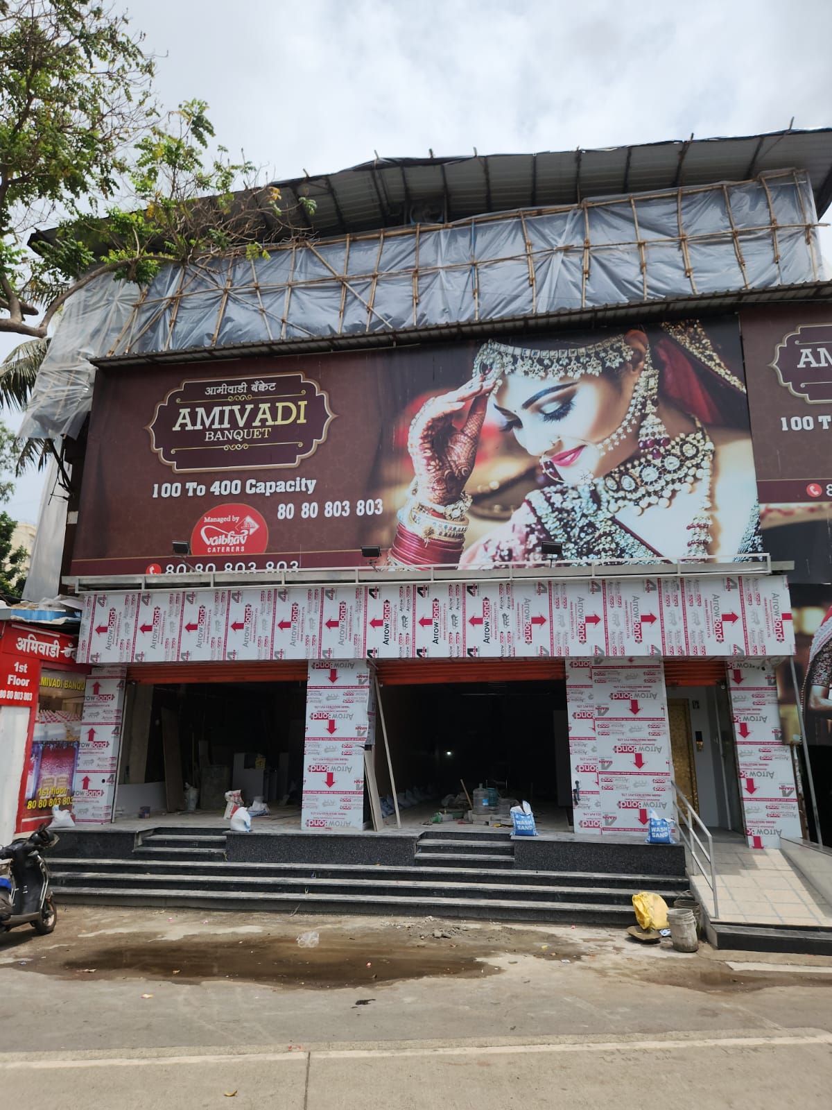 Showroom for Rent in L T Road Mumbai