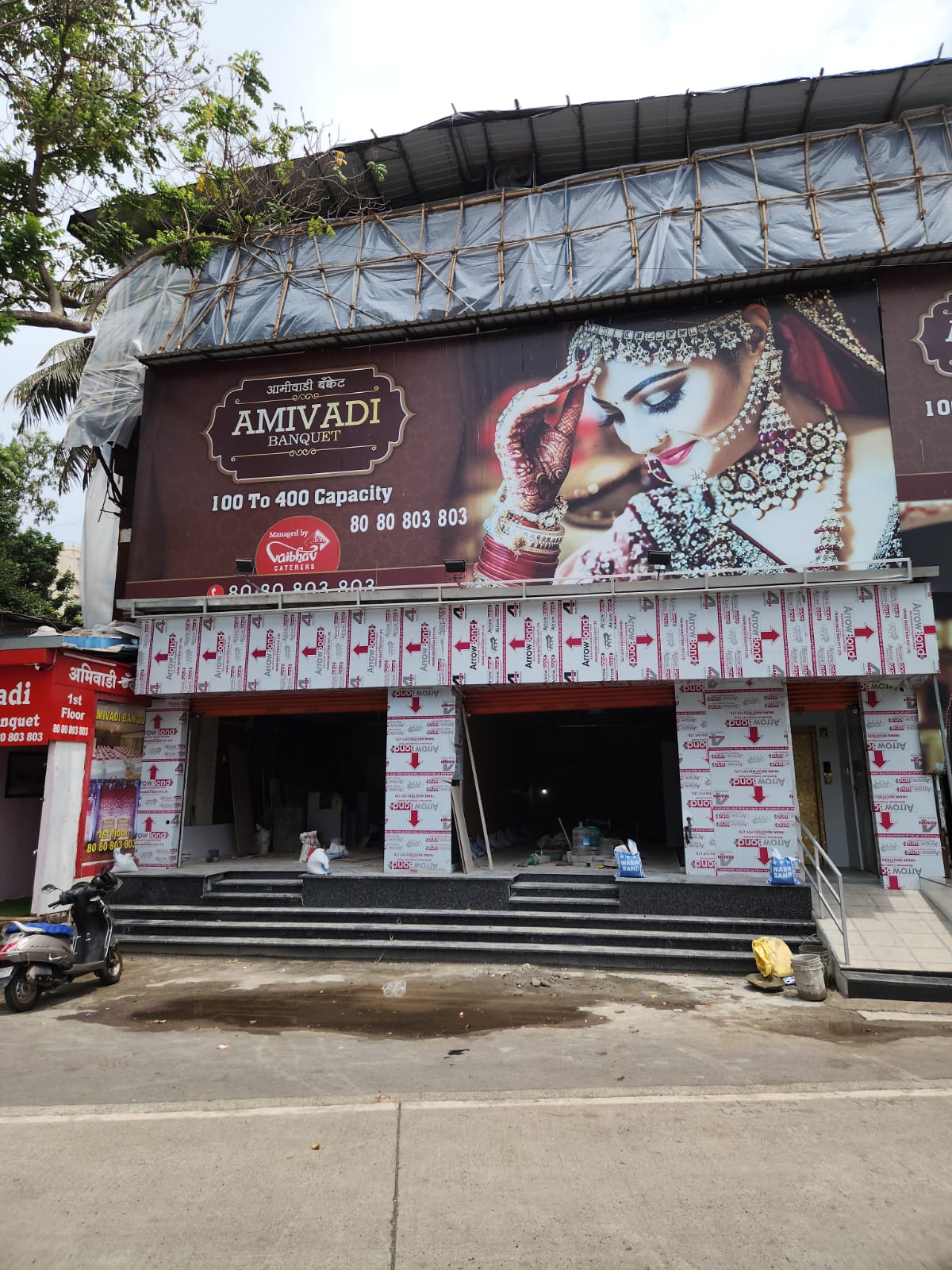 Showroom for Rent in L T Road Mumbai