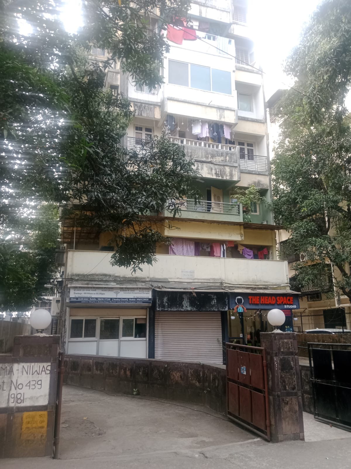 Shop for Rent in Khar West Mumbai