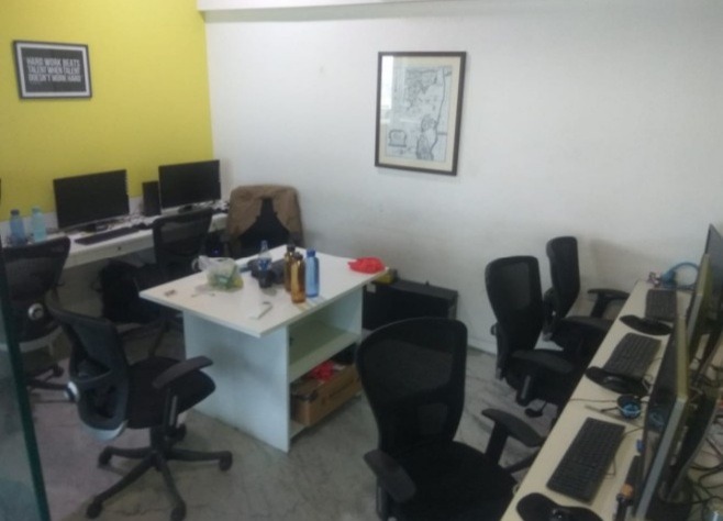 Office for Rent in Off BKC Mumbai