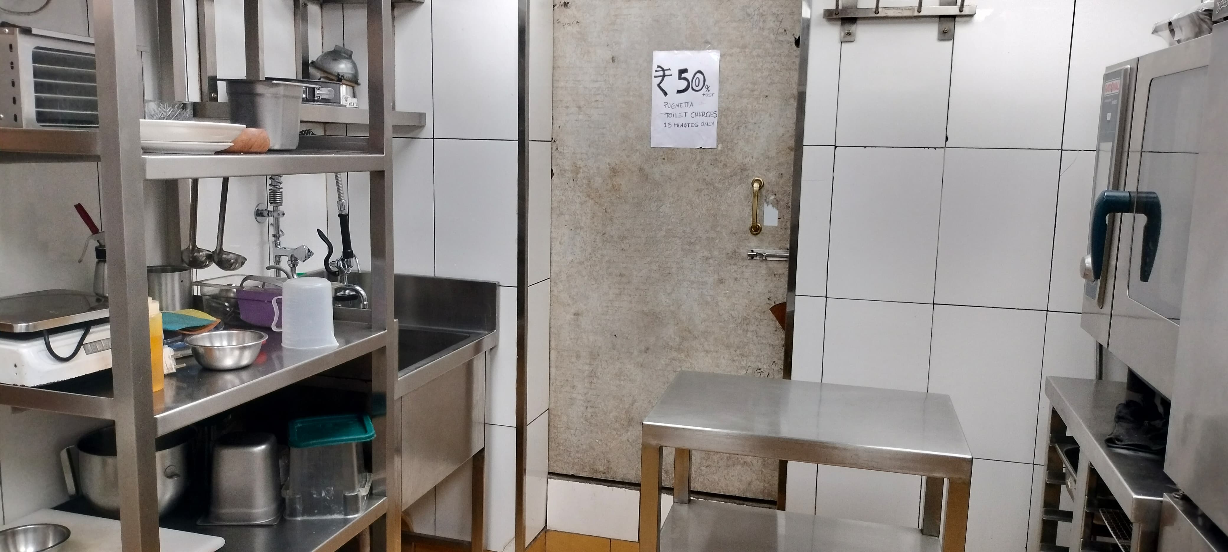 Restaurant for Rent in 35 Road Mumbai