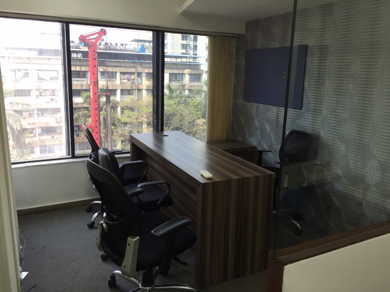 Office for Rent in Kalina Mumbai