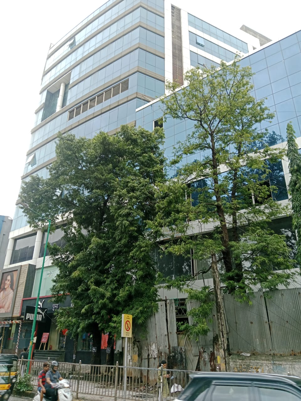 Office for Rent in Mulund West Mumbai