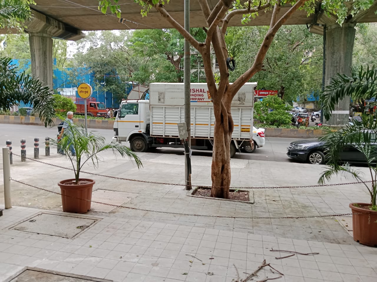 Shop for Sale in Andheri Kurla Road Mumbai