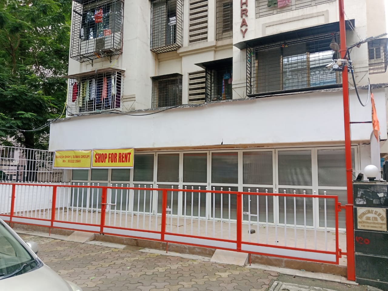 Office for Rent in Haridas Nagar Mumbai