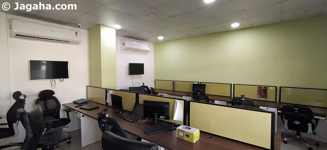 Office for Rent in Tulsi Pipe Road Mumbai