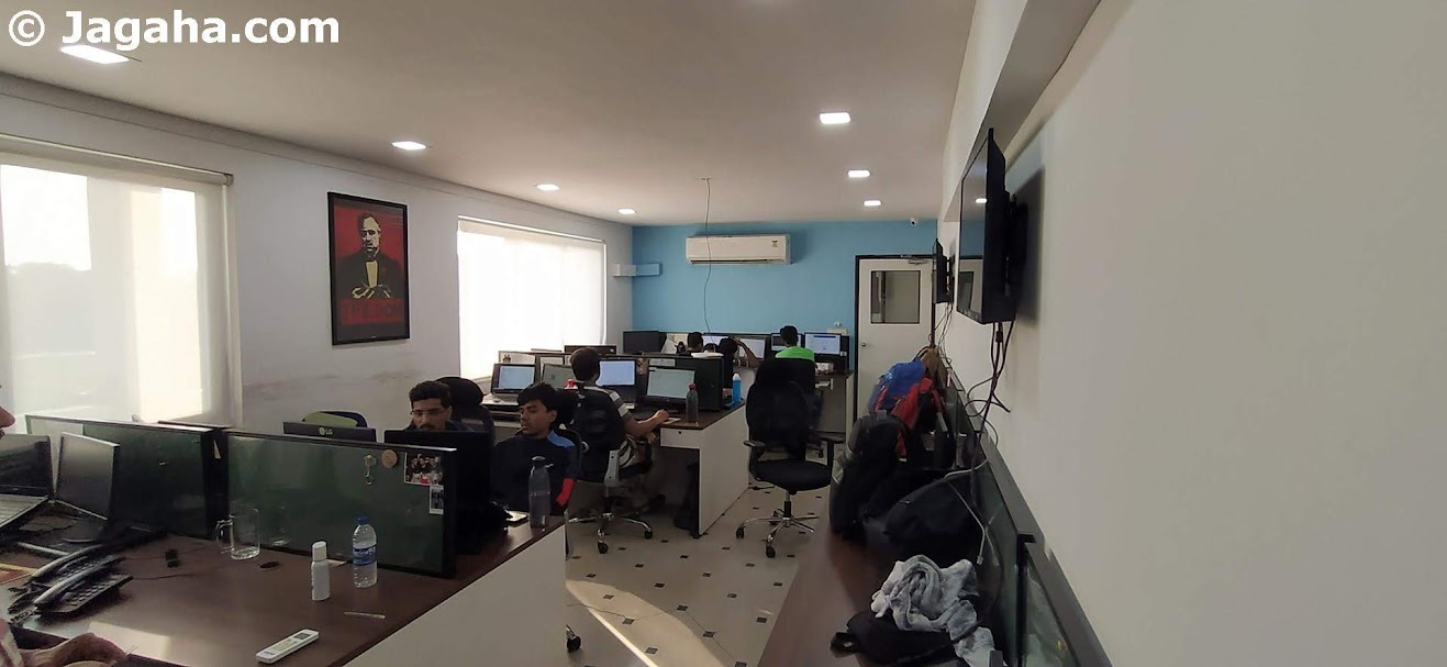 Office for Rent in Tulsi Pipe Road Mumbai