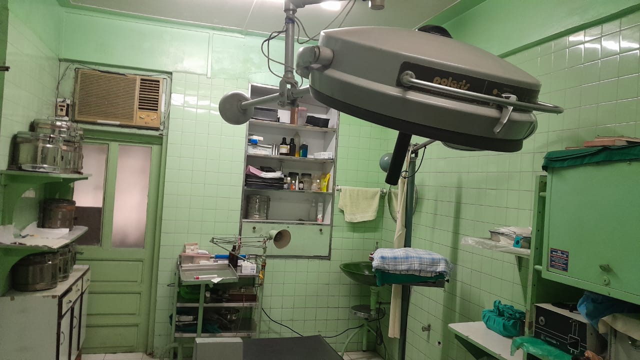 Nursing Home for Sale in Mumbai Central Mumbai