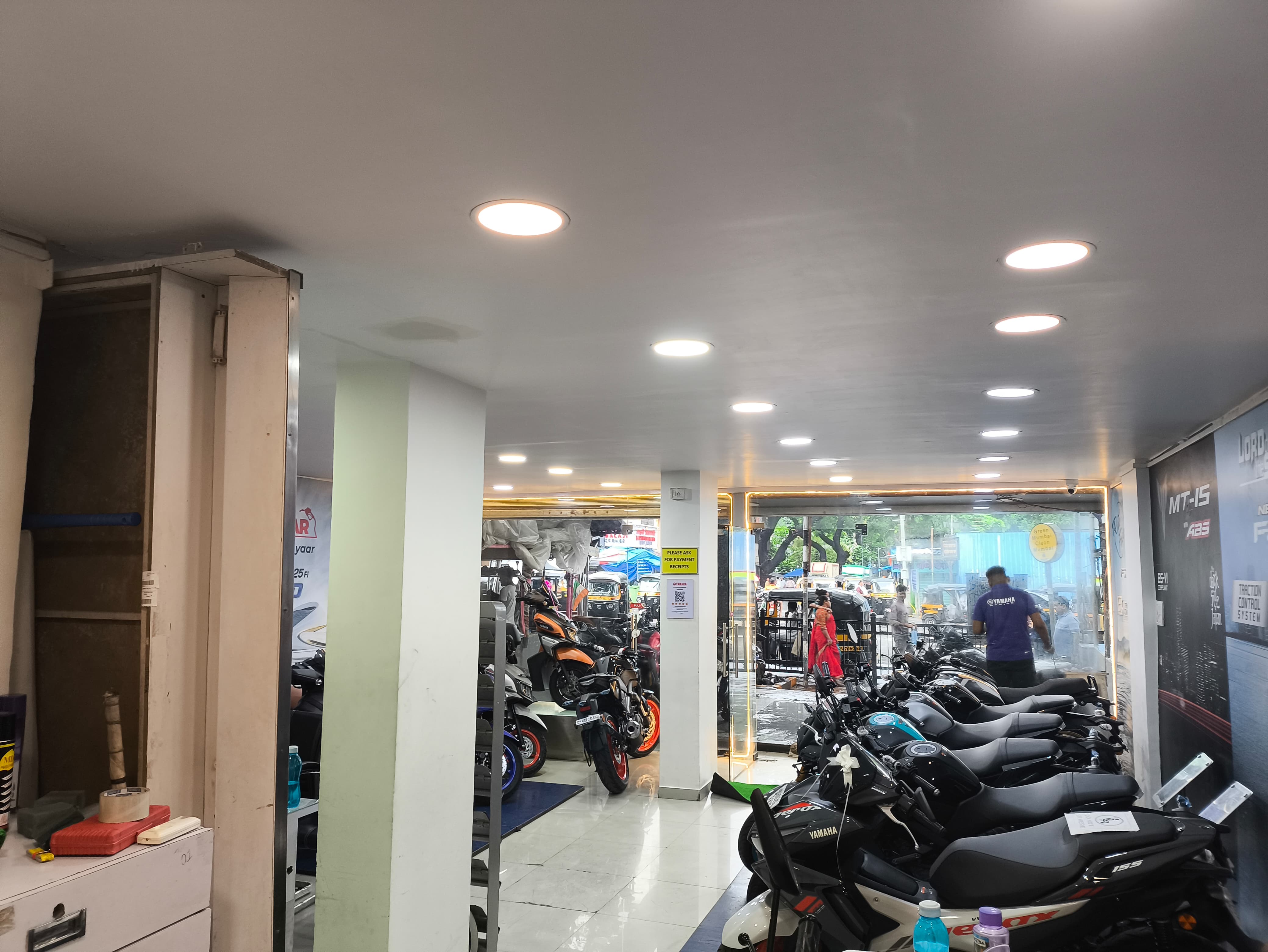 Shop for Rent in Goregaon West Mumbai