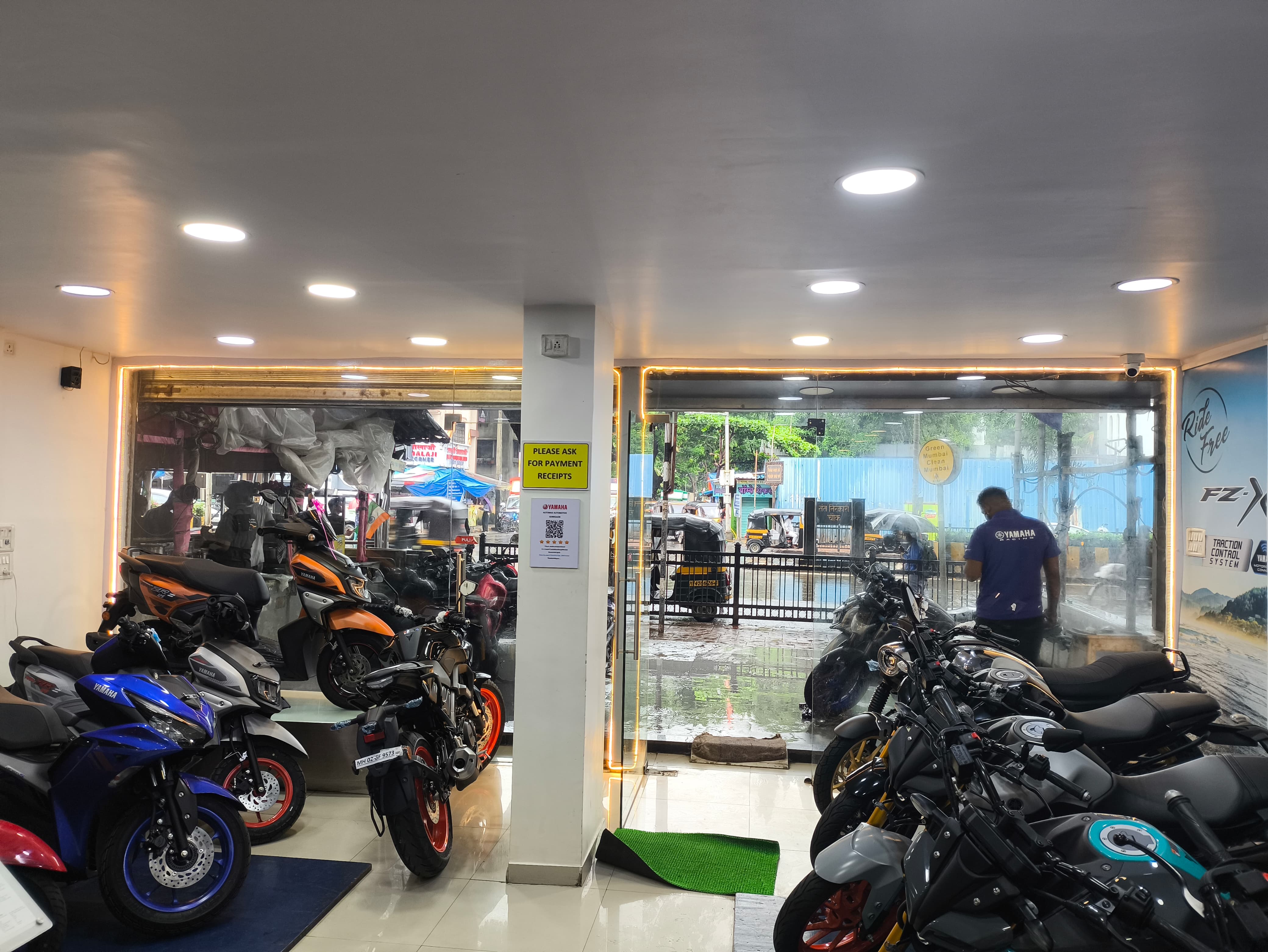 Shop for Rent in Goregaon West Mumbai