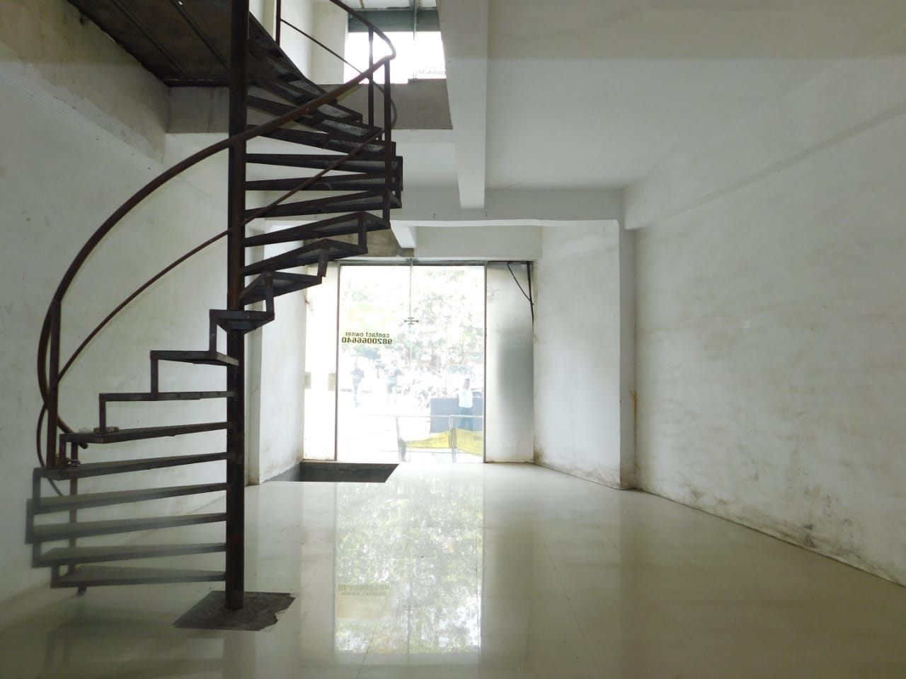 Showroom for Rent in Goregaon East Mumbai