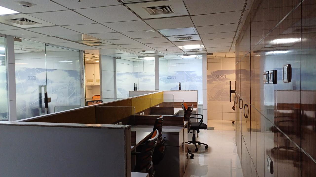 Office for Rent in Vile Parle West Mumbai