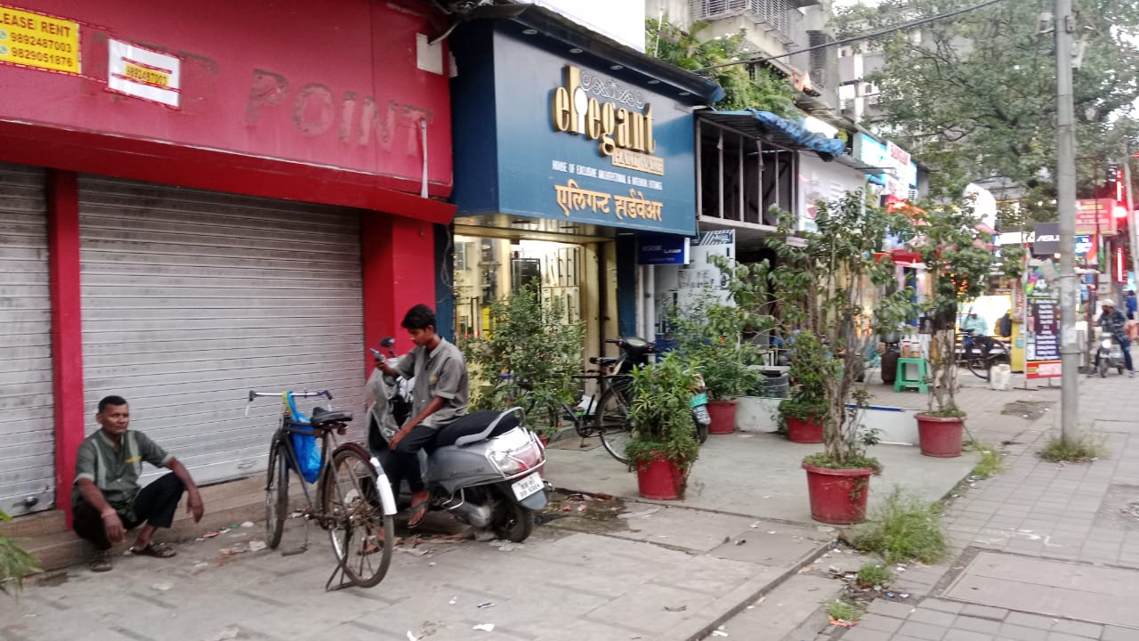 Shop for Rent in Santacruz West Mumbai