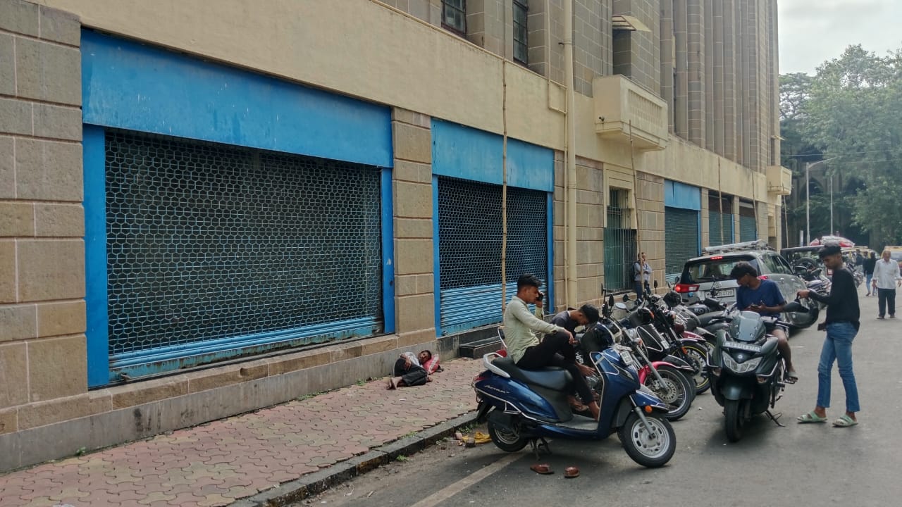 Showroom for Sale in Kala Ghoda Mumbai