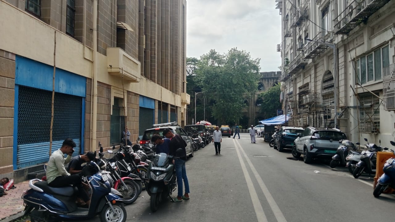 Showroom for Sale in Kala Ghoda Mumbai