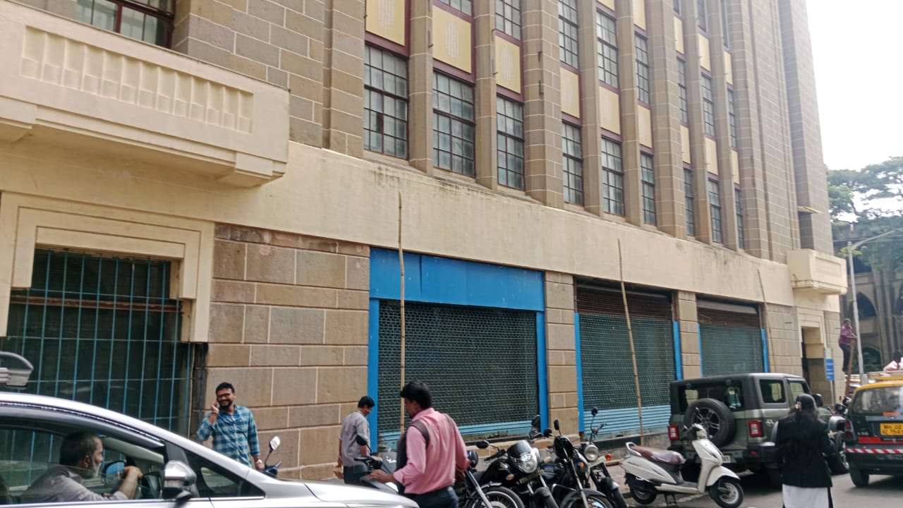 Showroom for Sale in Kala Ghoda Mumbai