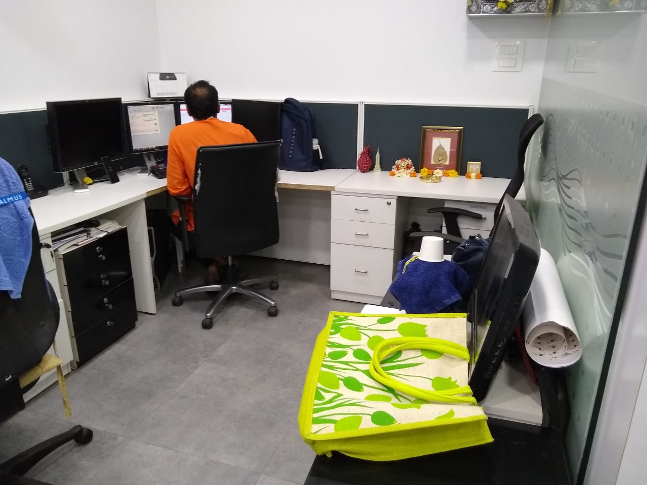 Office for Rent in Chakala Mumbai