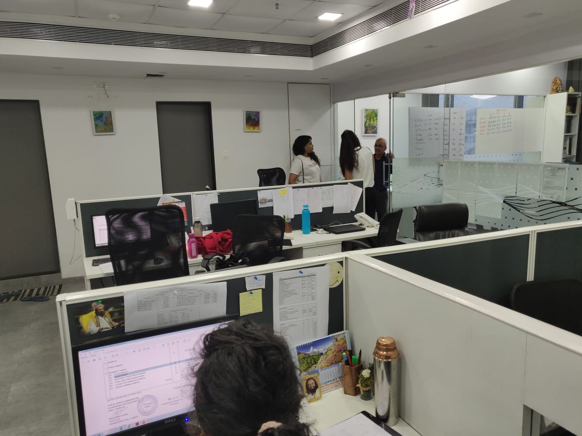 Office for Rent in Chakala Mumbai