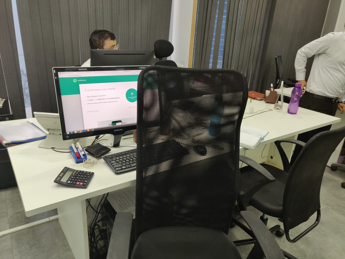 Office for Rent in Chakala Mumbai