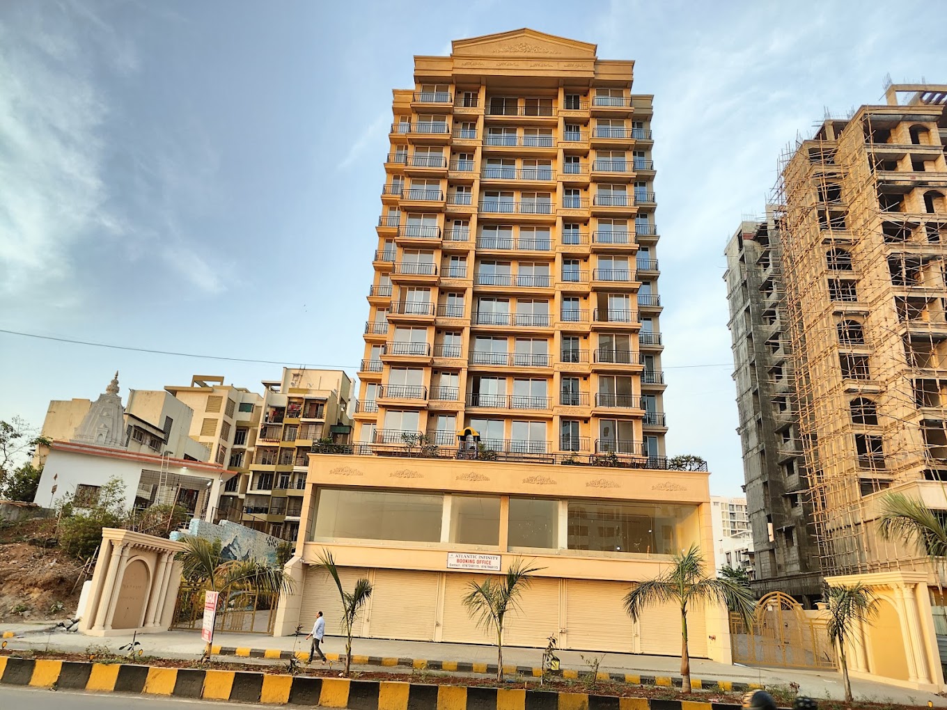 Showroom for Rent in Sector 5, Ulwe Navi Mumbai