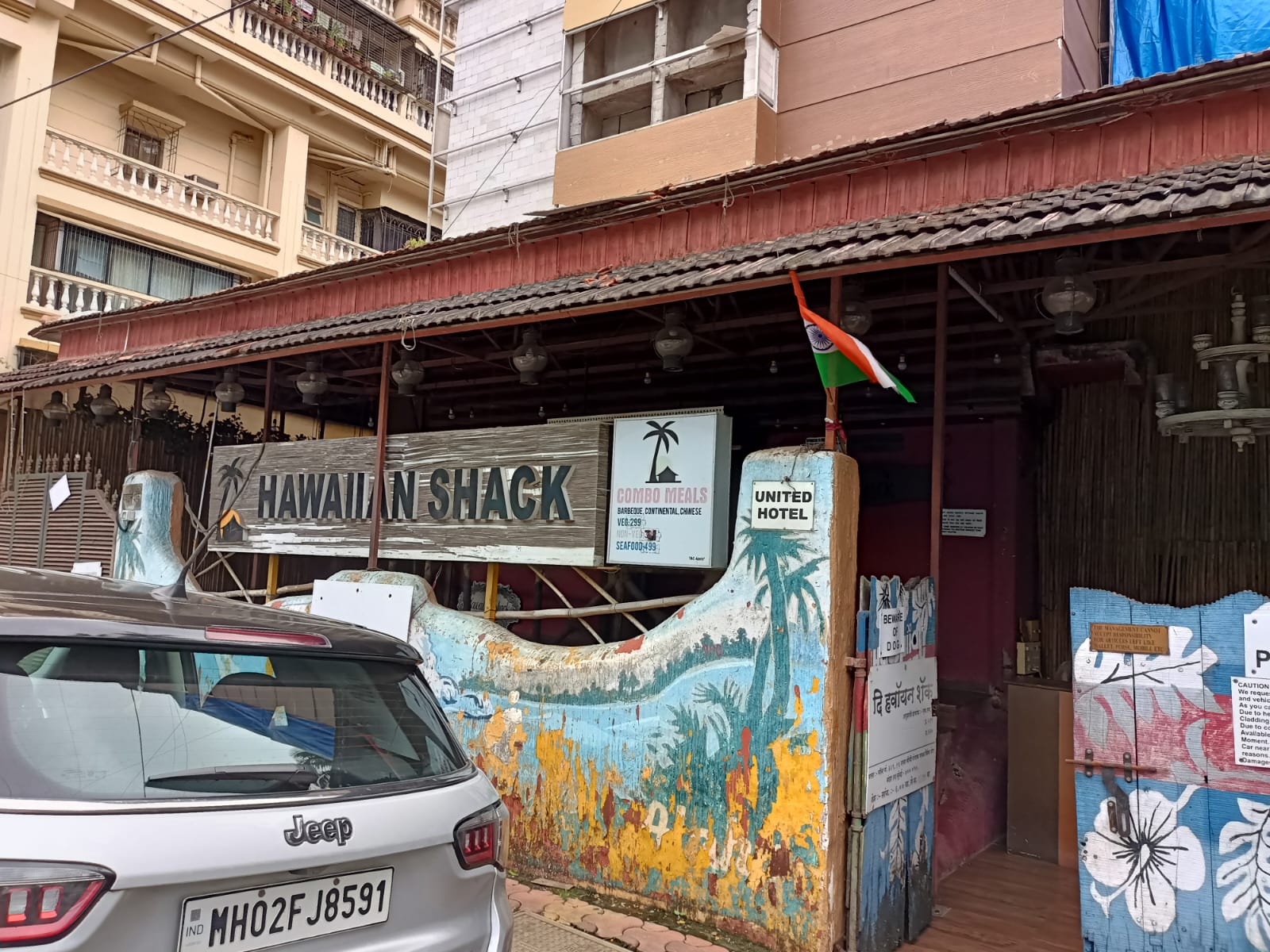 Restaurant for Rent in Bandra West Mumbai