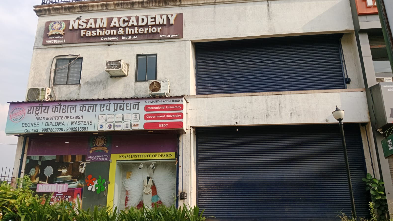 Showroom for Rent Navi Mumbai