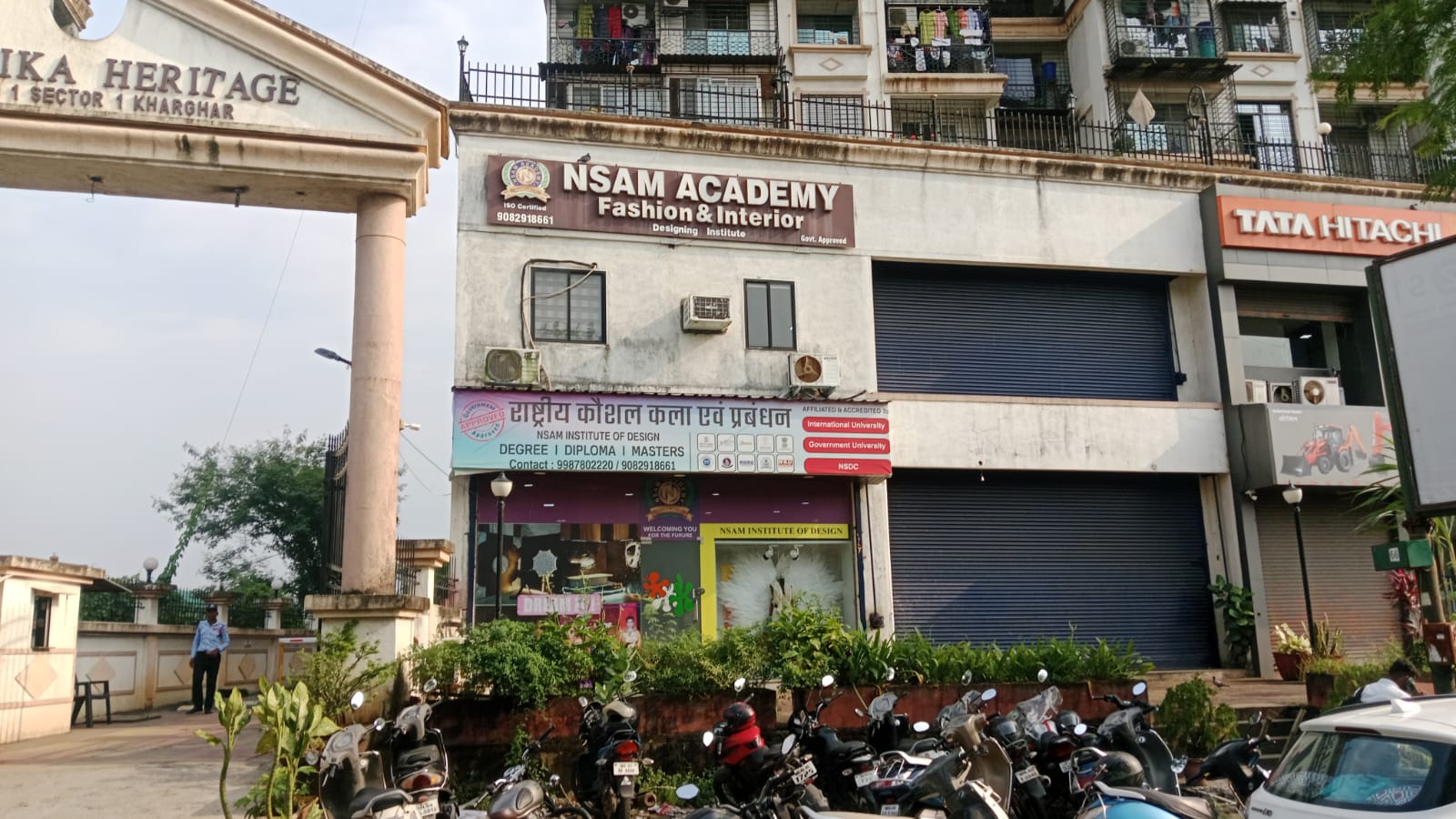 Showroom for Rent Navi Mumbai