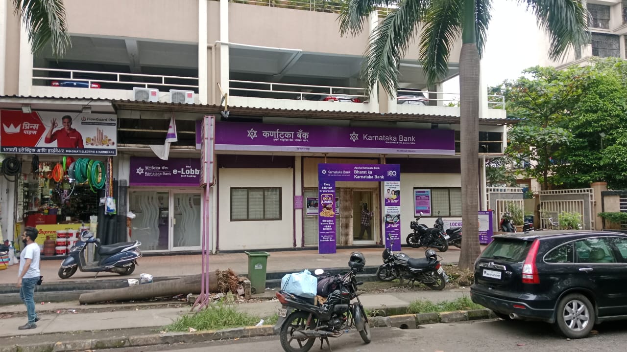 Showroom for Rent in Sector 15 Navi Mumbai