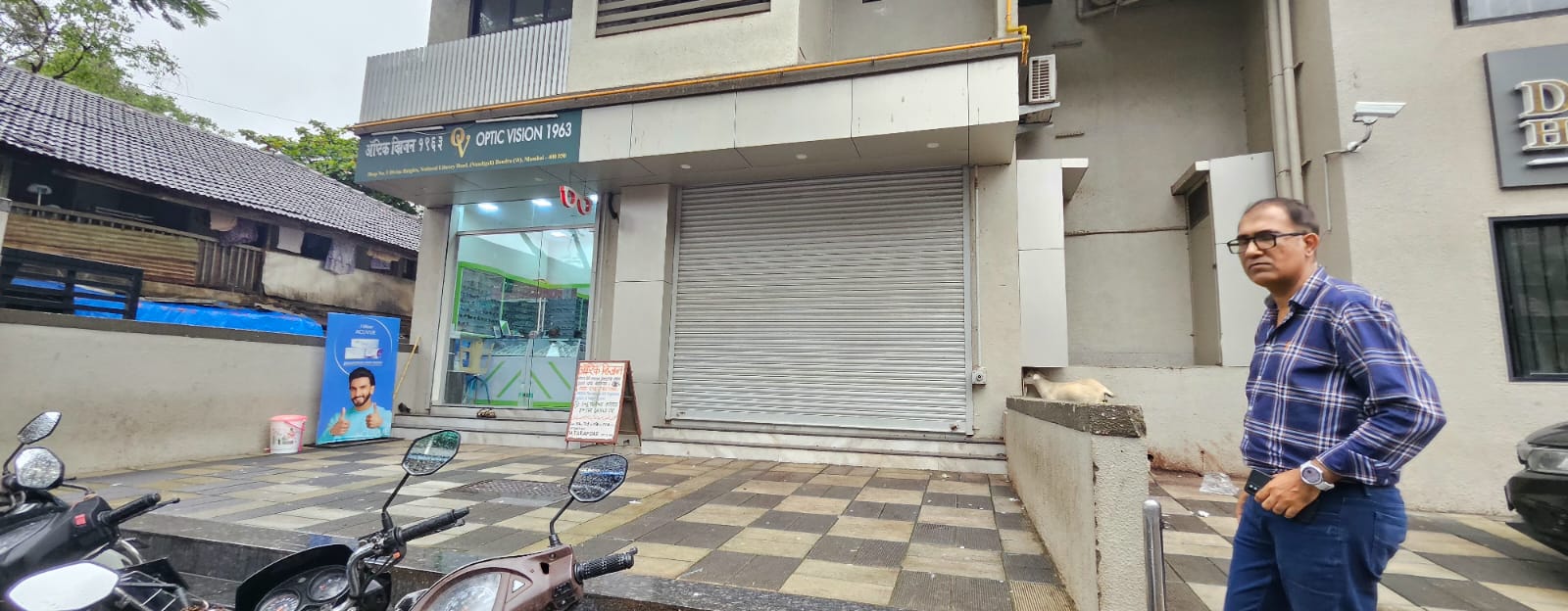 Shop for Sale in Bandra West Mumbai
