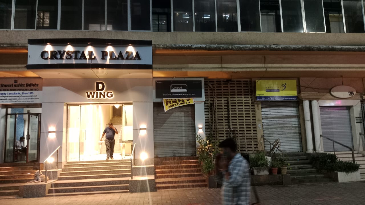 Office for Rent in Link  Road Mumbai