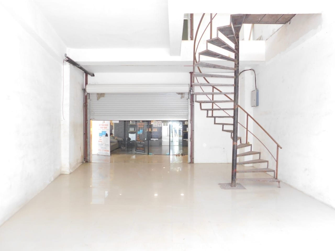 Showroom for Sale Mumbai