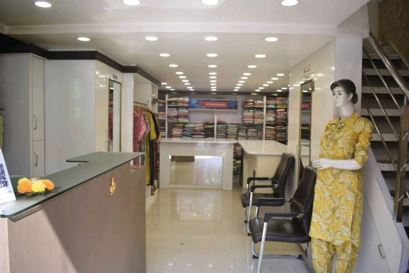 Showroom for Rent in Main Road Pune