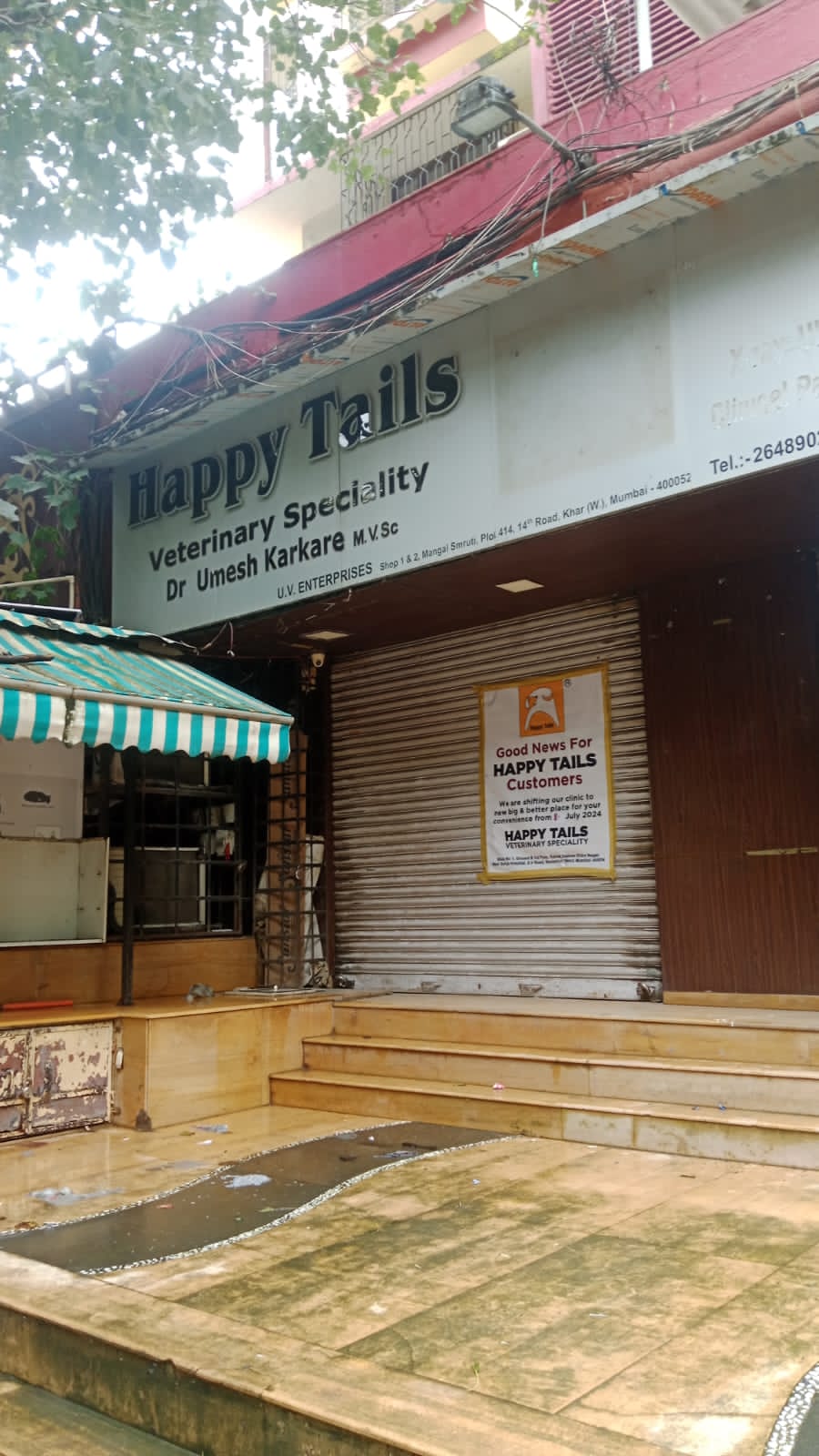 Shop for Rent in 14  Road Mumbai