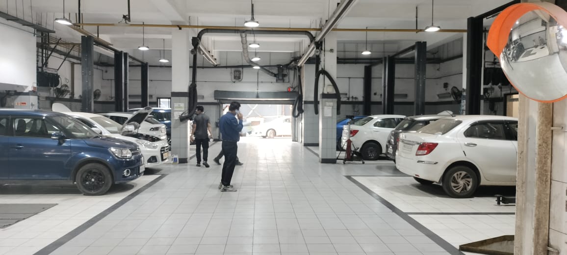 Showroom for Rent in Midc Mumbai