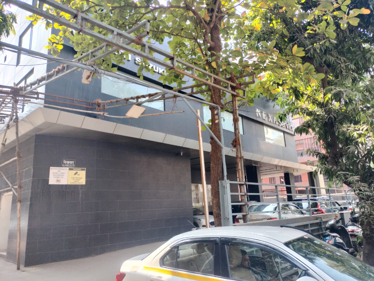 Showroom for Rent in Midc Mumbai