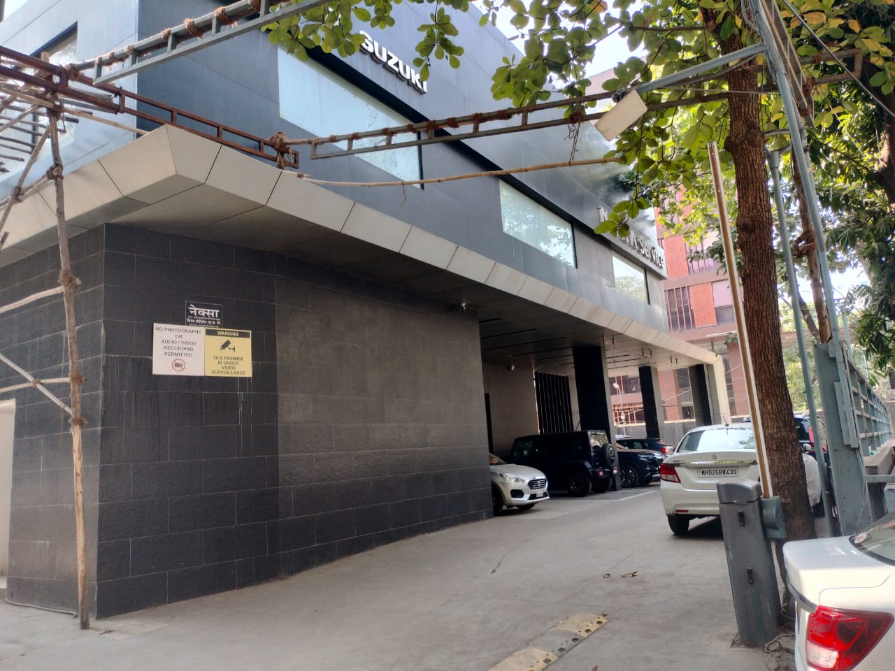 Showroom for Rent in Midc Mumbai