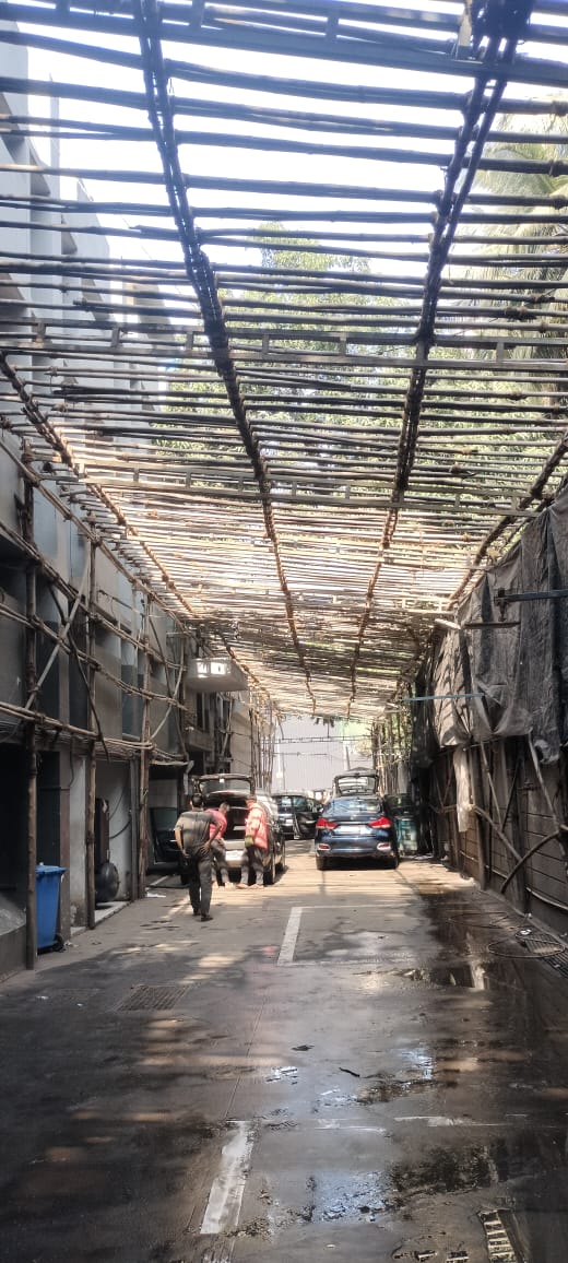 Showroom for Rent in Midc Mumbai