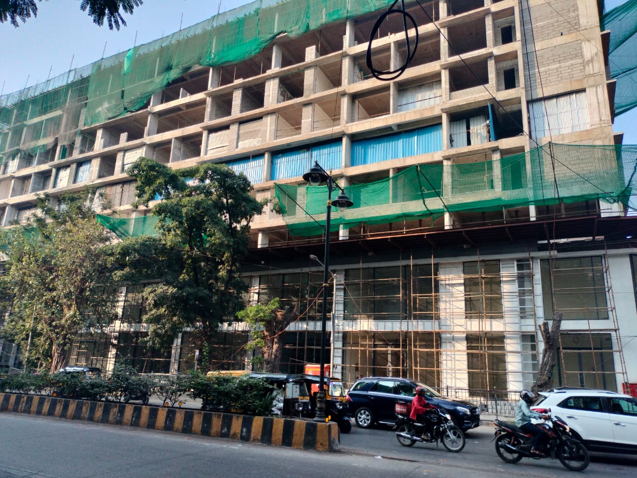 Showroom for Rent in Santacruz West Mumbai