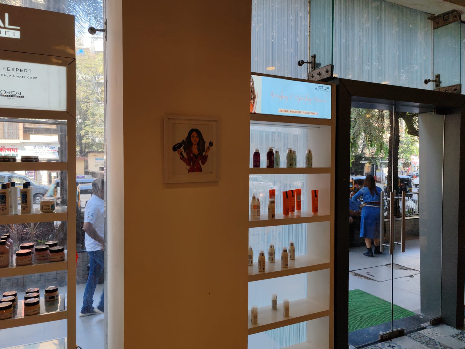 Showroom for Rent in Andheri East Mumbai