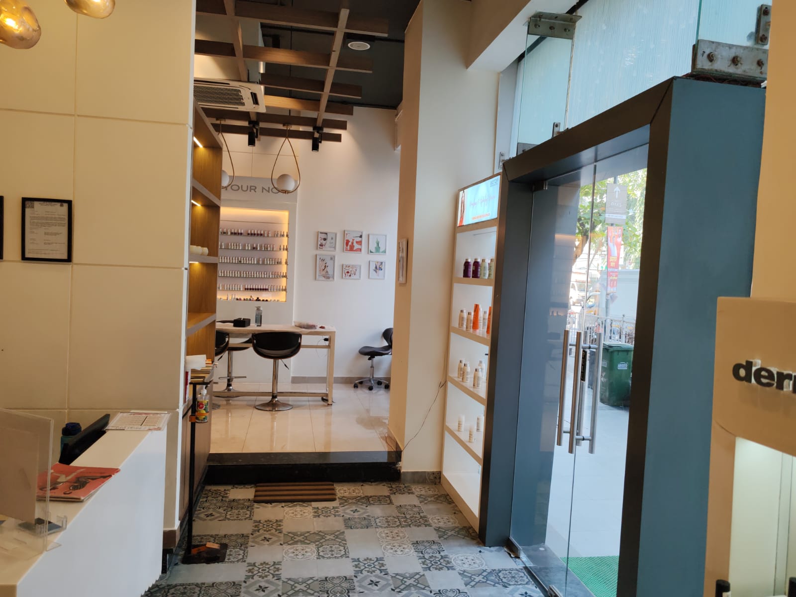 Showroom for Rent in Andheri East Mumbai