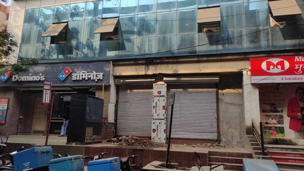 Shop for Rent in Kopri Thane